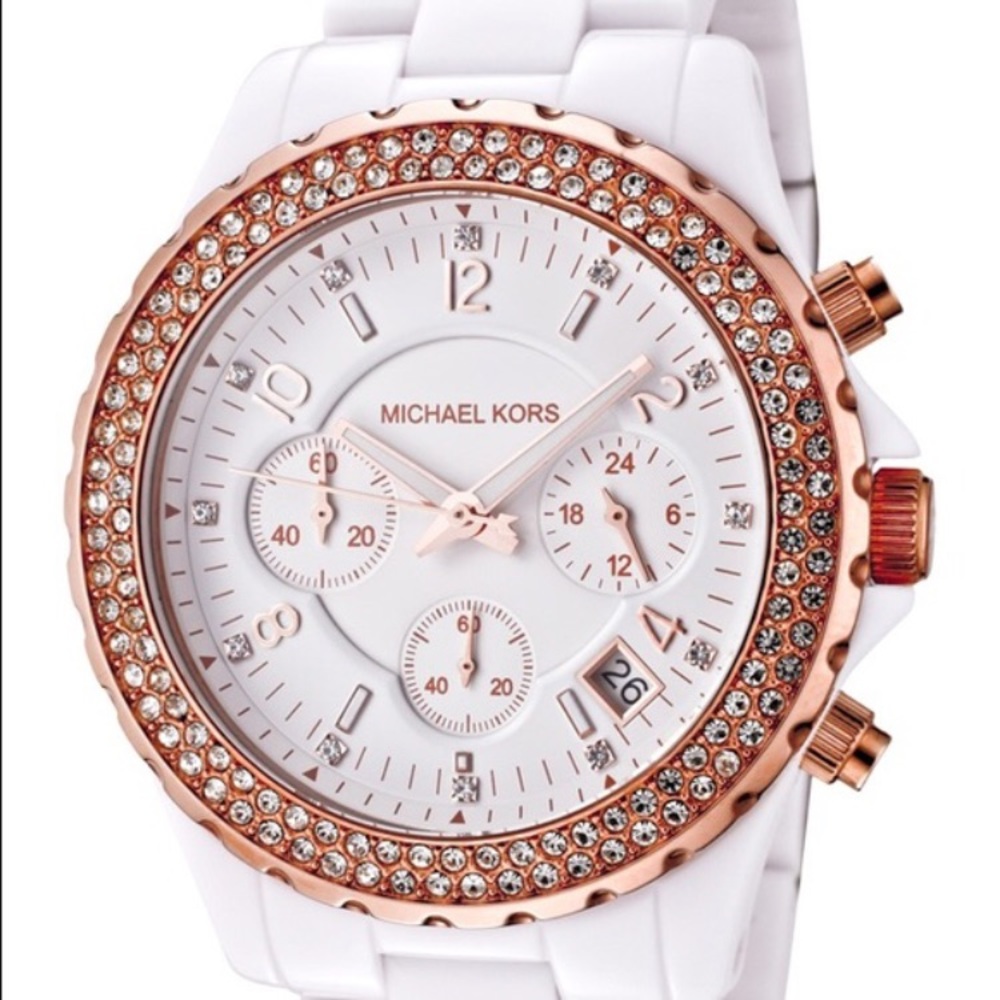 Michael Kors Chronograph Women's Watch  MK5379